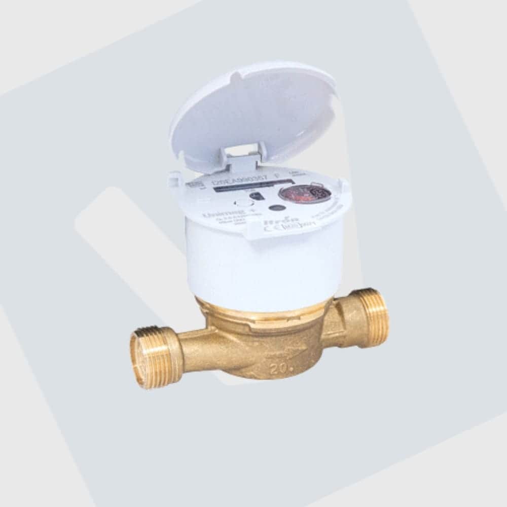 Watermeter Itron Unimag plus Q3=2.5  L=110mm