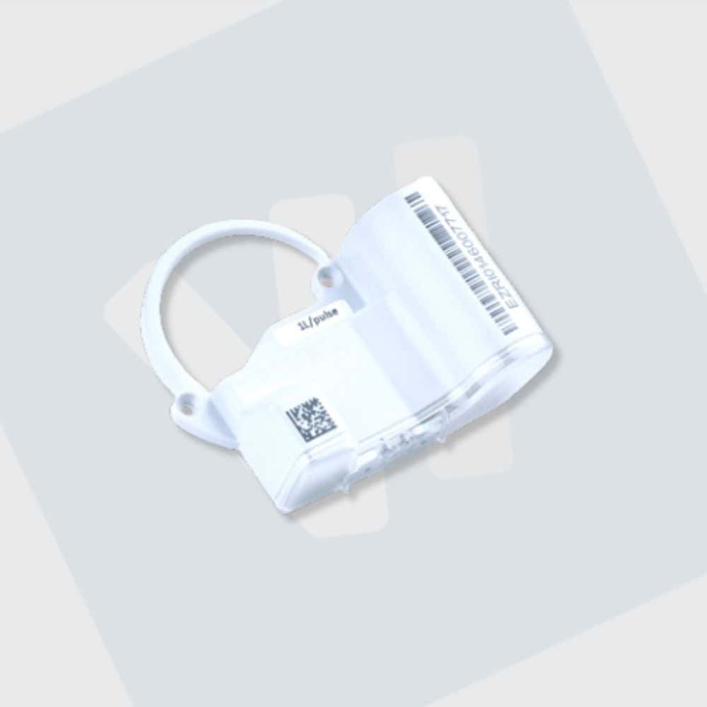 Zenner pulsgever Type EDC pulse + M-Bus 1 pulse/L