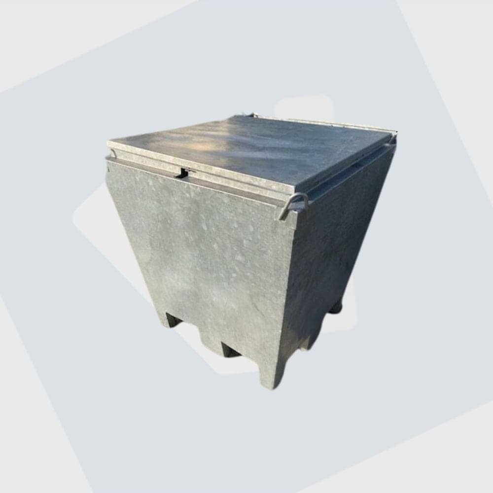 bouw waterput voor watermeters