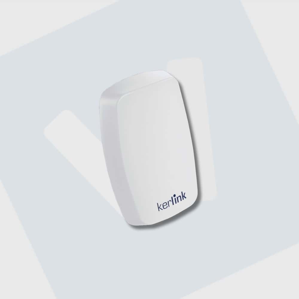 Outdoor gateway voor watermeters met een pulsgever voorzien van Lora