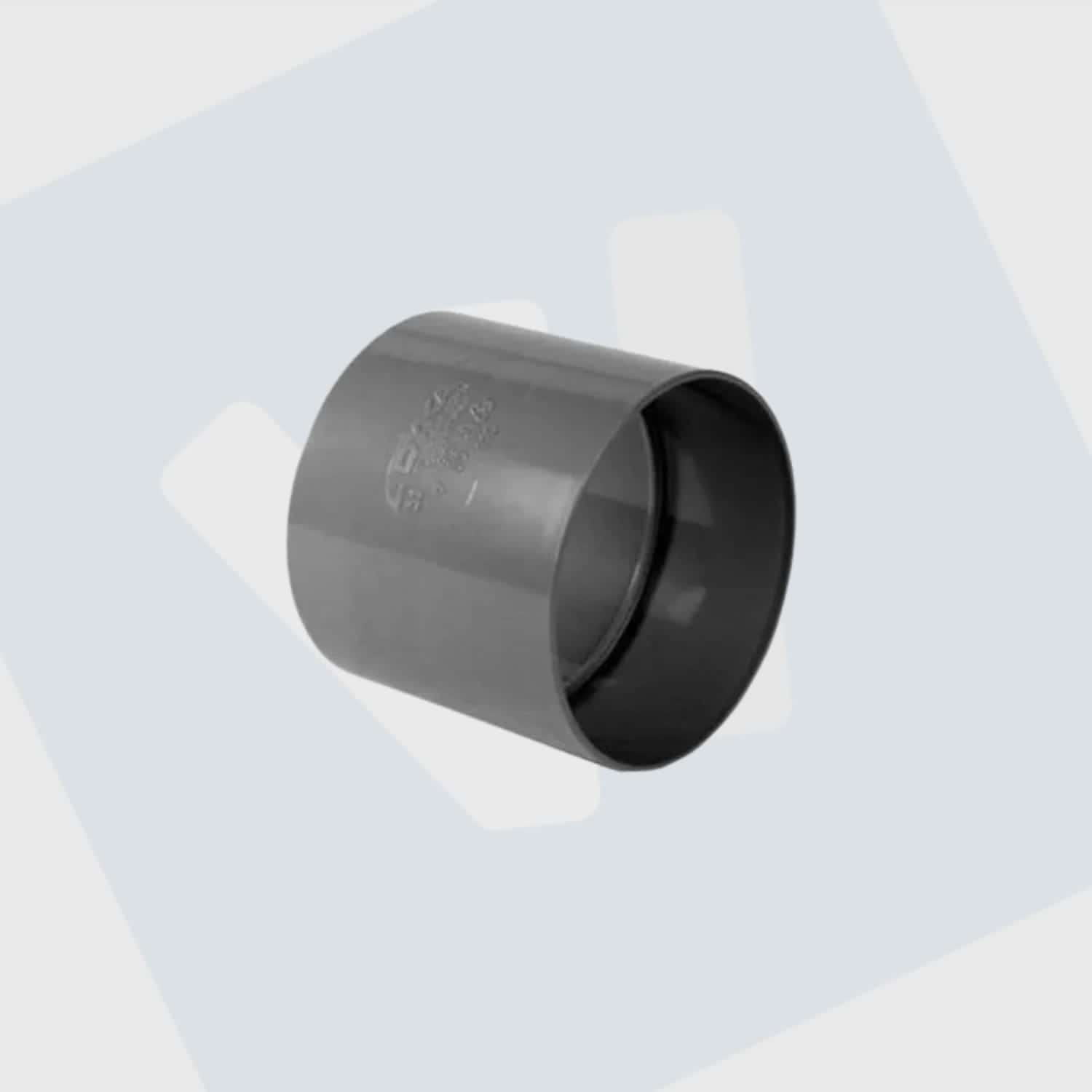 pvc riool steekmof 40-50-75-90-110-125 mm (lijm)