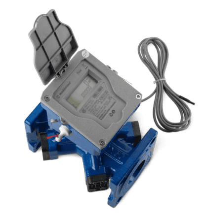 Maddalena E-Bulk watermeter met 4-20 mA signaal