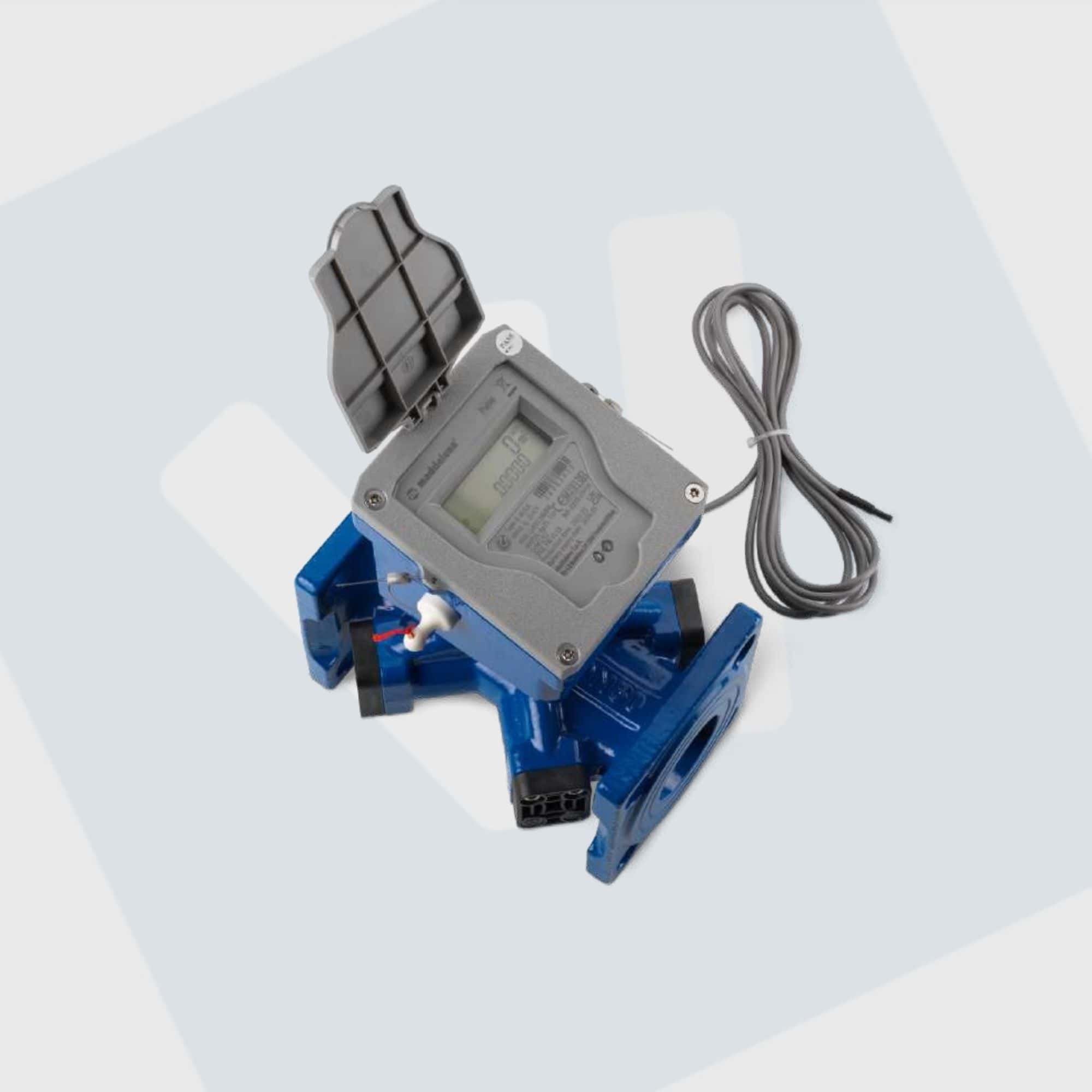 Maddalena E-BULK watermeter Maddalena E-BULK ultrasone watermeter met 4-20 mA signaal