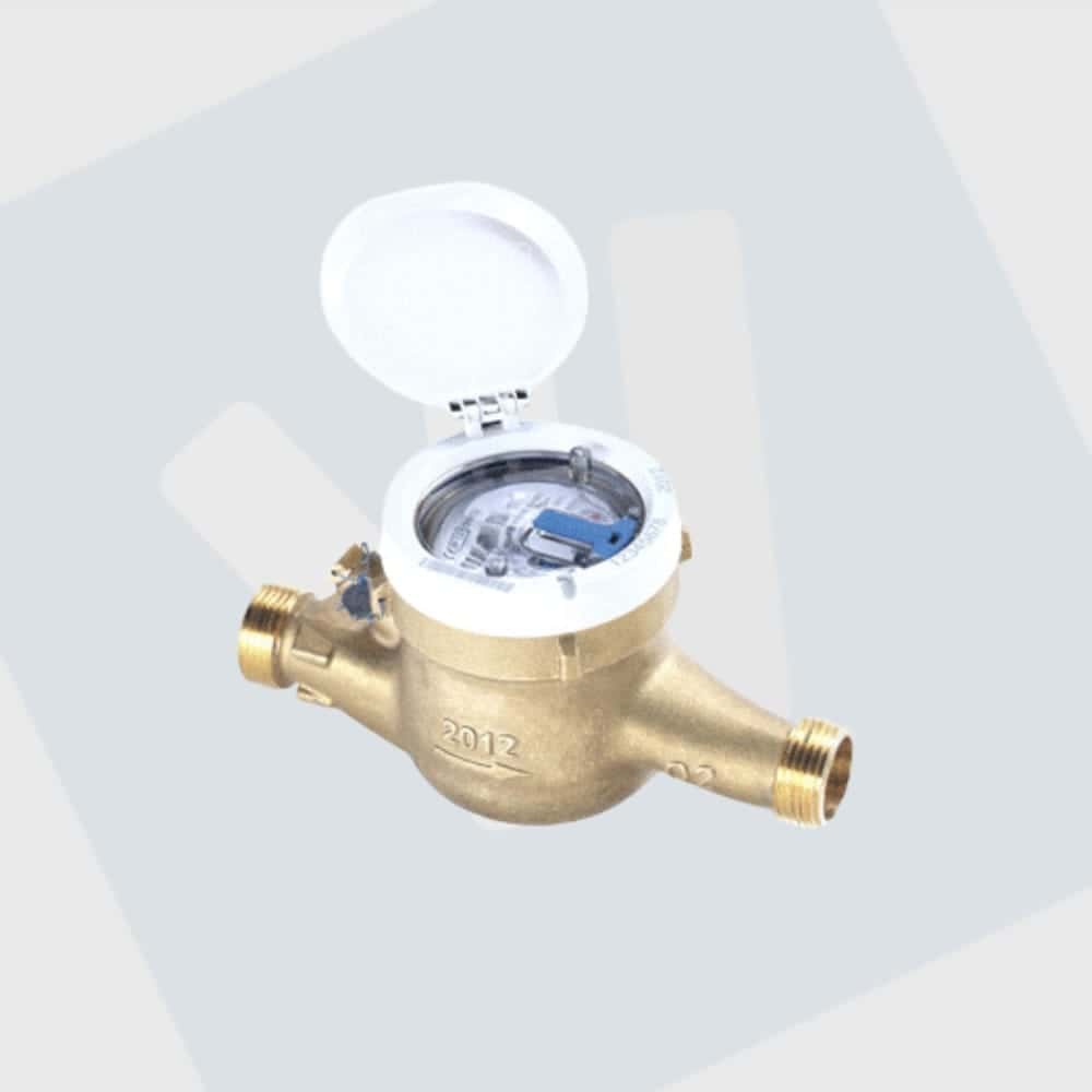 Zenner MNK-N watermeter Q3=2.5, Q3=4, Q3=6.3, Q3=10 en Q3=16